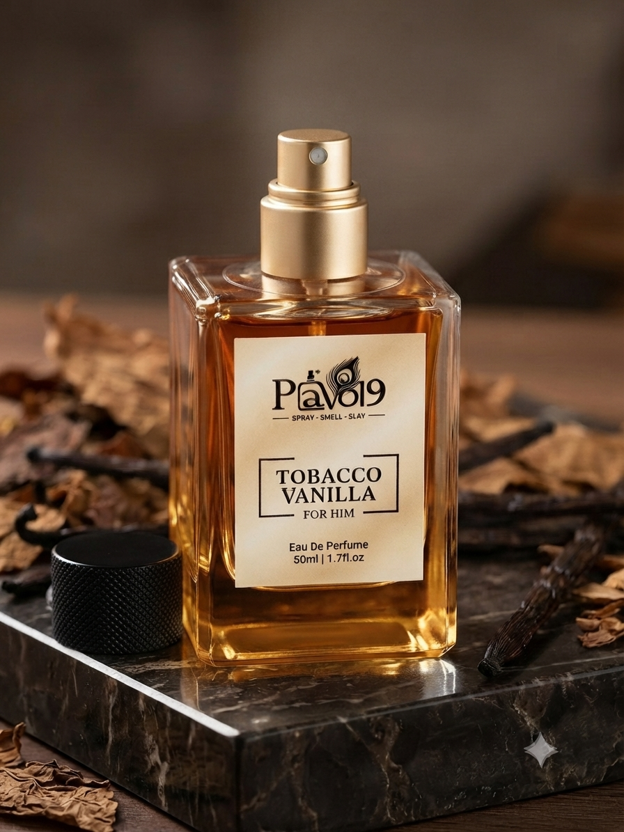 TOBACCO VANILLA by Pavo19