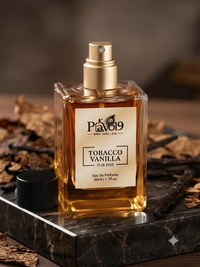 TOBACCO VANILLA by Pavo19