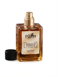 TOBACCO VANILLA by Pavo19