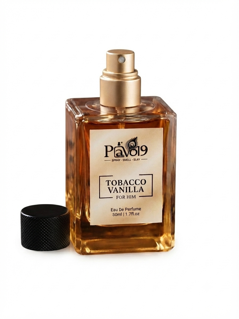 TOBACCO VANILLA by Pavo19