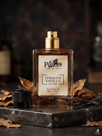 TOBACCO VANILLA by Pavo19