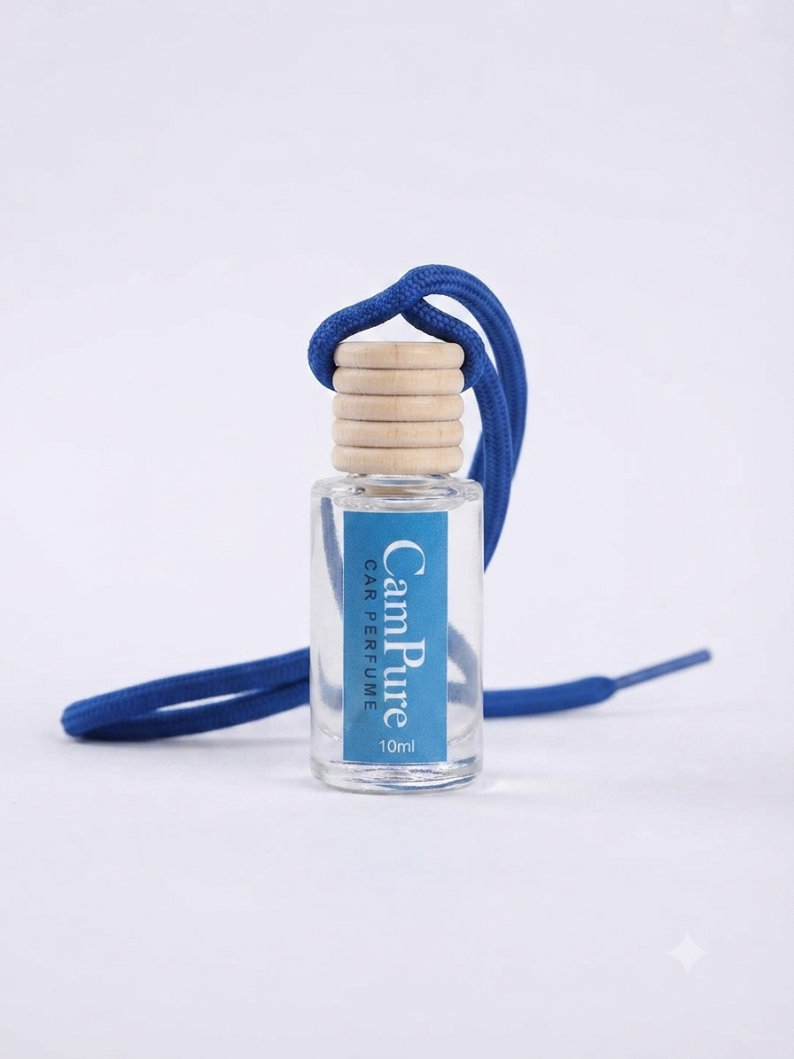 CAMPURE Hanging Car Perfume