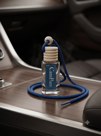 CAMPURE Hanging Car Perfume