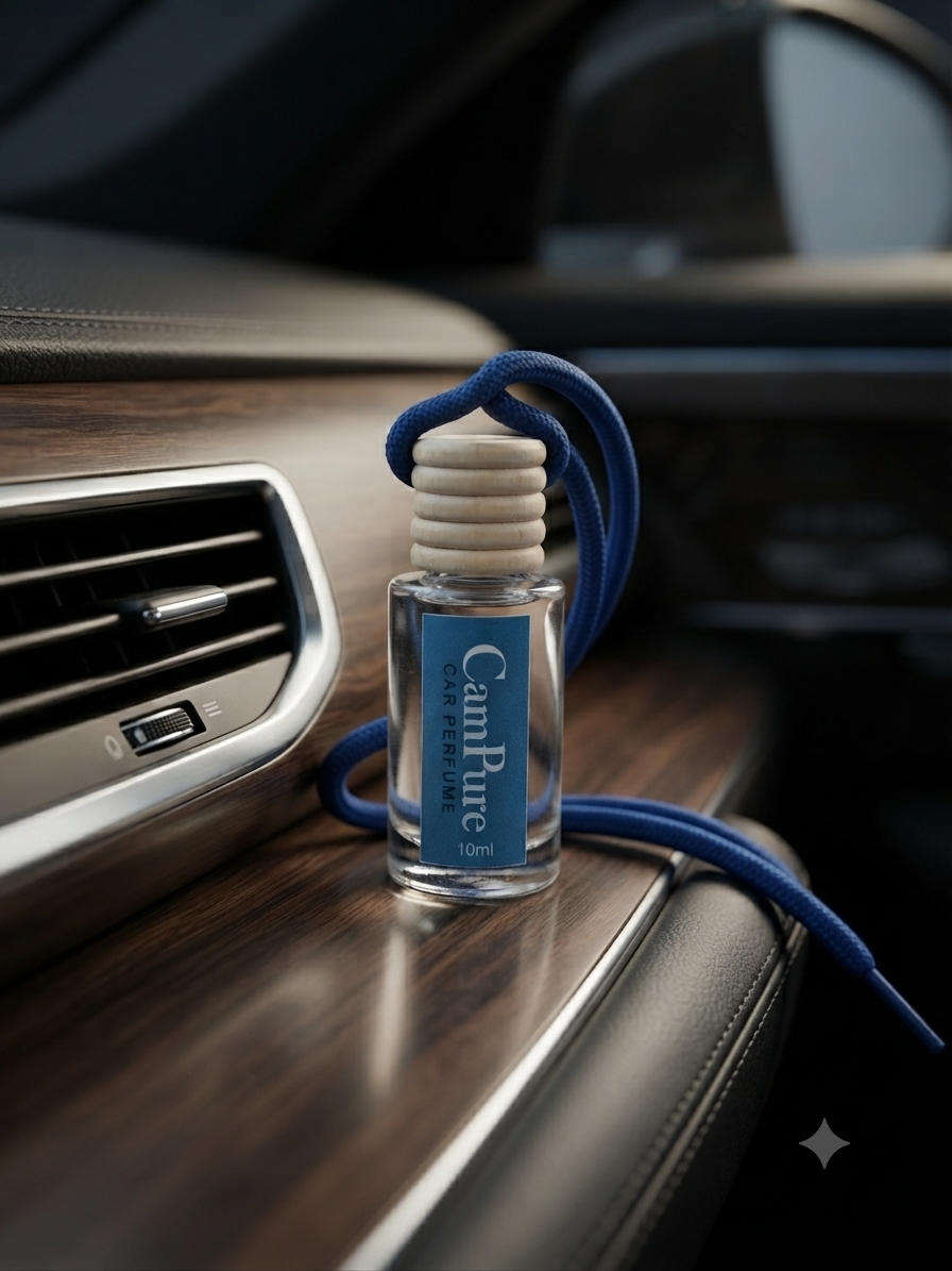 CAMPURE Hanging Car Perfume
