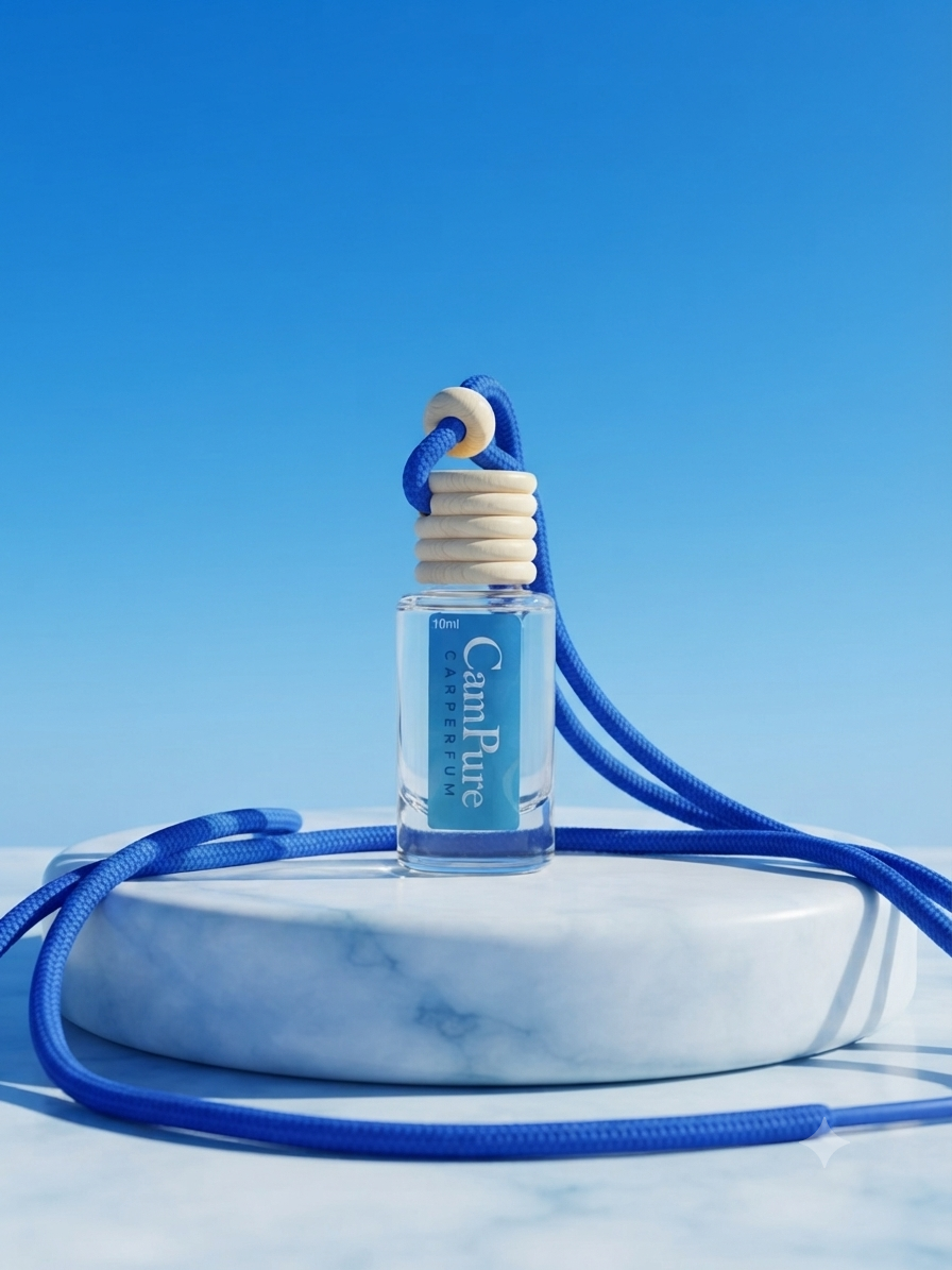 CAMPURE Hanging Car Perfume