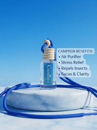 CAMPURE Hanging Car Perfume
