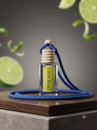 Lime Road Hanging Car Perfume