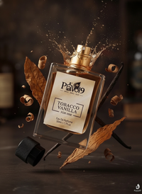 TOBACCO VANILLA by Pavo19